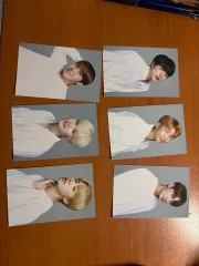 VT BTS トレカ 全員 RM ジン V ジョングク ジミン シュガ J-HOPE