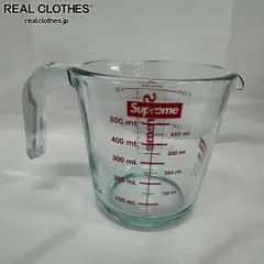 2026年最新】supreme pyrexの人気アイテム - メルカリ