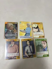 名探偵コナン カード まとめ