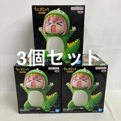 未開封 ぼっち・ざ・ろっく！ 鎮座獣 承認欲求モンスター フィギュア 3個セット SF1648 c107