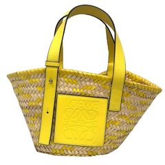 LOEWE バスケットバッグ かごバッグ スモール - メルカリ