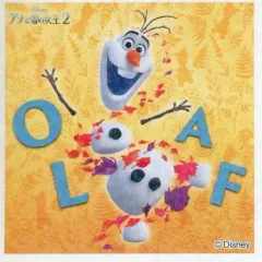 【中古】シール・ステッカー(キャラクター) オラフ 「アナと雪の女王2 キラキラシールコレクション」