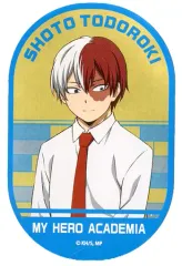 【中古】シール・ステッカー 轟焦凍 「僕のヒーローアカデミア おみくじ」 ジャンプフェスタ2020グッズ