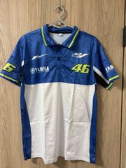 YAMAHA チームラボ ポロシャツ バレンティーノ・ロッシ VR46 - メルカリ