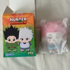 HUNTER×HUNTER ぬいSET ヒソカ★モロウ 불가사리 ぬいぐるみ