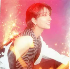 【中古】シール・ステッカー ジョシュア(SEVENTEEN) ステッカー 「CD SEVENTEENTH HEAVEN (PM10：23 Ver.)」 封入特典