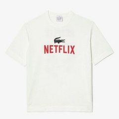 限定品新品】5eLコラボLACOSTE バラを食べるワニ Tシャツ XS-2 - メルカリ