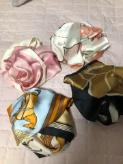 スカーフ4個まとめ