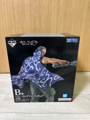 未開封新品 ONE PIECE 一番くじ ベン・ベックマン B賞 フィギュア シャンクス副船長