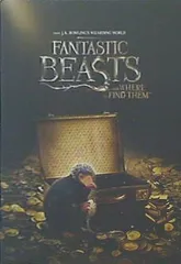 ファンタスティック・ビーストと魔法使いの旅 FANTASTIC BEASTS