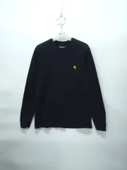 Carhartt カーハート レディース ブラック 長袖 Tシャツ S