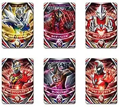 【中古】 ウルトラマンオーブ ウルトラフュージョンカード ウルティメイトゼロVSカイザーベリアルセット