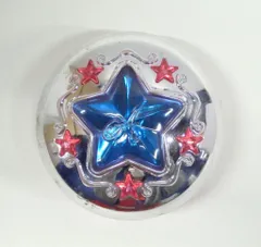 バンダイ 3代目ひみつのアッコちゃん テクマクマヤコンコンパクト