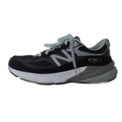 ニューバランス NEW BALANCE M990BK6 スニーカー シューズ ブラック 黒 27cm 