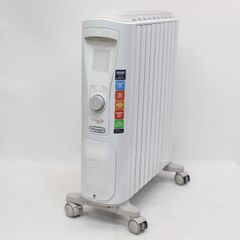 IS567)【リモコン欠品】デロンギ ベルカルド RHJ75V0915-GY オイル