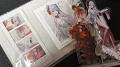 無機ミド 墨ミ コクリコ セット