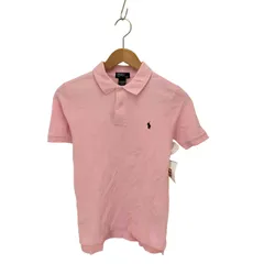 ポロバイラルフローレン Polo by RALPH LAUREN S/Sポロシャツ レディース  S(8)