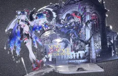 無期ミドー 000 無期ミドー XERO(ゼロ) アクリルスタンド セット 墨ミ