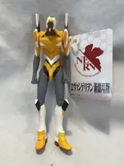 バンダイ ムービーモンスターシリーズ エヴァンゲリオン零号機(改)