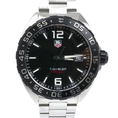 TAG HEUER タグホイヤー フォーミュラ1 腕時計 電池式 WAZ1110.BA0875 メンズ 中古