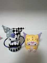 クロミ フィギュア ぬいぐるみ 2種セット