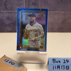 2025 渡辺皓太 直筆サインカード 横浜Fマリノス Special Edition J