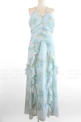 MAISON MARBLE｜マーメイドラインキャミソールドレス