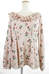 DEICY｜チェリーブラウス