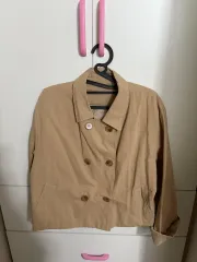 トレンチコート トレンチ スプリングジャケット