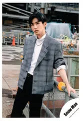 Snow Man Snow Mania S1 目黒蓮 公式写真 *1枚