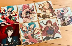 あんさんぶるスターズ！ ビジュアル色紙 まとめ