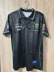 Monster Energy Yamaha Tech3 ポロシャツ - メルカリ