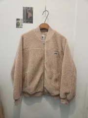 アディダス シェルパ ジャケット L ベージュ