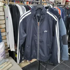 アシックス ウィンドブレーカー 95