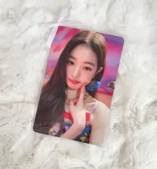 IVE ウォニョン(WONYOUNG・チャンウォニョン) ELEVEN ジャパンバージョン V EDITION