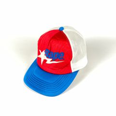 A BATHING APE ア ベイシング エイプ BAPE STA MESH CAP ベイプ スタ