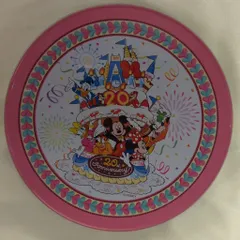 TOKYO DISNEY LAND 20th ANNIVERSARY ストラップ