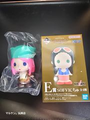 一番くじ　メモリーオブヒロインズ　E賞　SOFVICちゅ　ボニー　ワンピース