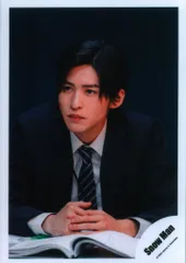 SnowMan 23年Dangerholic 目黒蓮 公式写真 *1枚