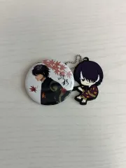 銀魂 高杉晋助 公式バッジキーホルダー まとめ