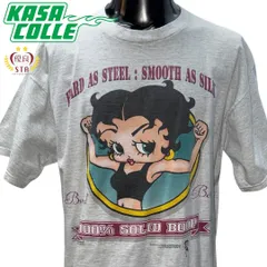 【BETTY BOOP】ベティ・ブープ 