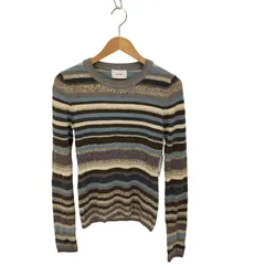 2026年最新】CLANE MOLE MIX BORDER KNIT TOPSの人気アイテム - メルカリ