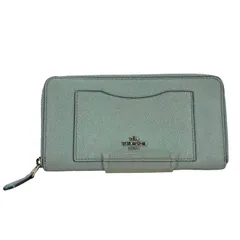 コーチ COACH ラウンドファスナーレザーウォレット レディース 表記無 