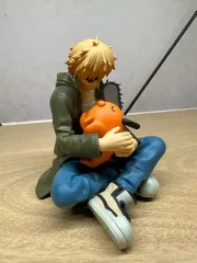 チェンソーマン デンジ ポチタ フィギュア