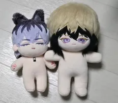 まとめ)東京リベンジャーズ 灰谷 竜胆 付属 ぬいぐるみ 東京リベンジャーズ付属