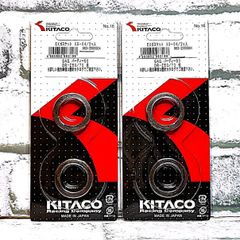 キタコ XS-01 (963-2000001) マフラーガスケット 4個入 新品 スズキ