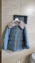 G studio リバーシブル ハンガリーグース ダウン