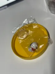 ポチャッコ フィギュア ガチャ クレヨンしんちゃん x サンリオ (クレヨンしんちゃん)(サンリオ)