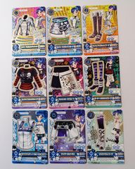 J-057 闇のストレイツォ C ／ ジョジョの奇妙な冒険 ABCカード - メルカリ