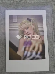 (G)I-DLE ウギ Motivation POP UP STORE 購入特典